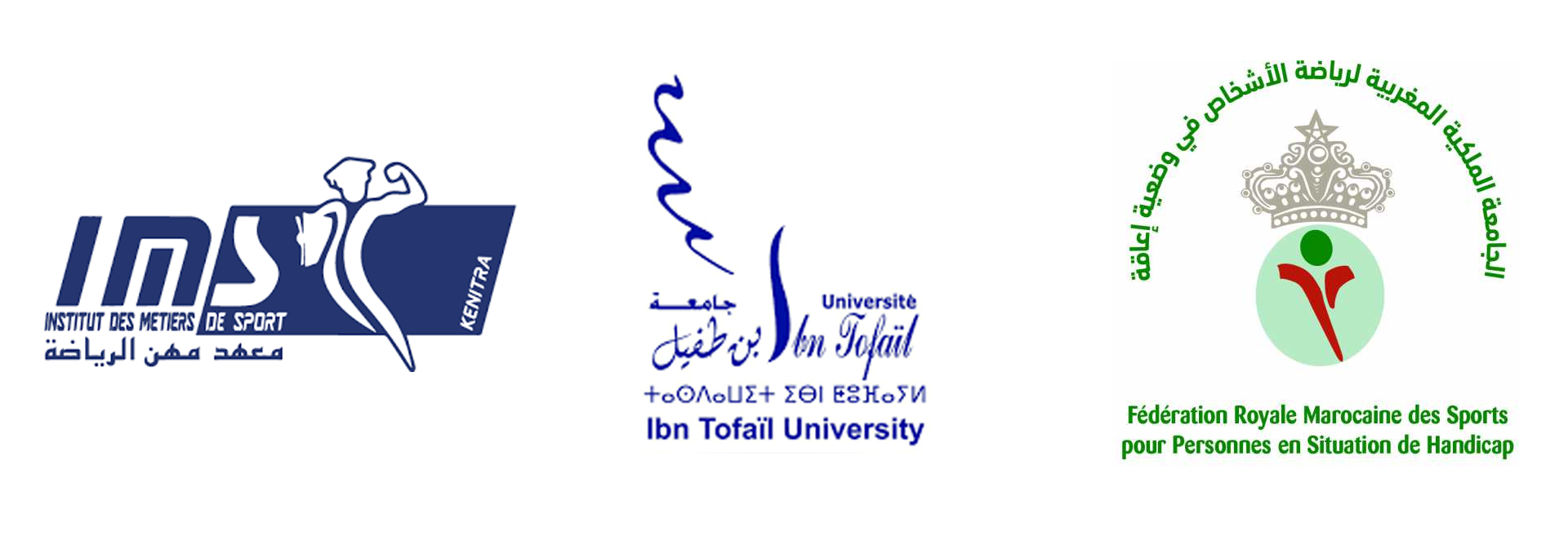 Institut des métiers du Sport -Université Ibnou Tofail / FRMSPSH: Création d’une licence professionnelle spéciale handisport