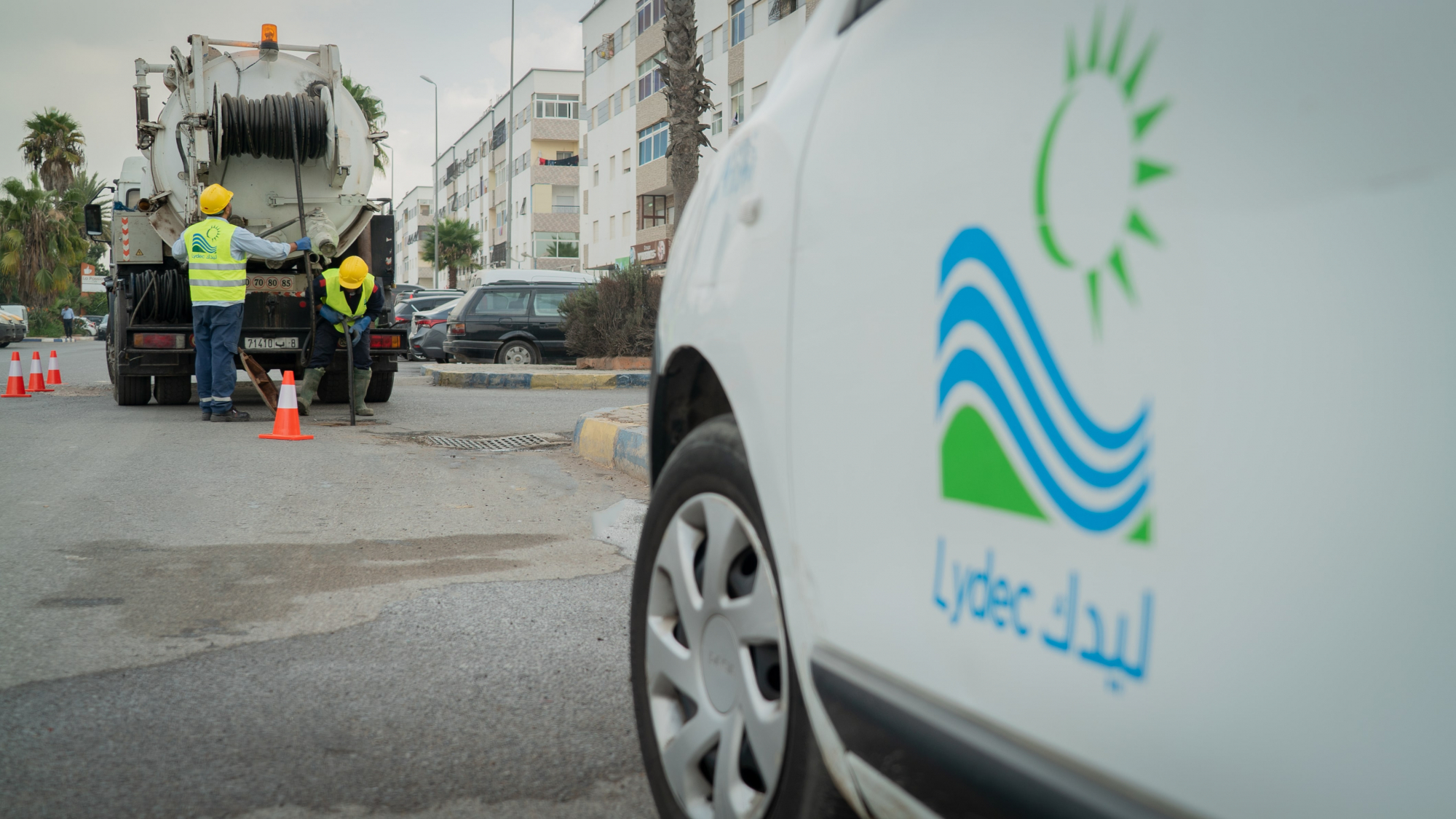 Casablanca - LYDEC : Un projet innovant pour un approvisionnement énergétique renforcé
