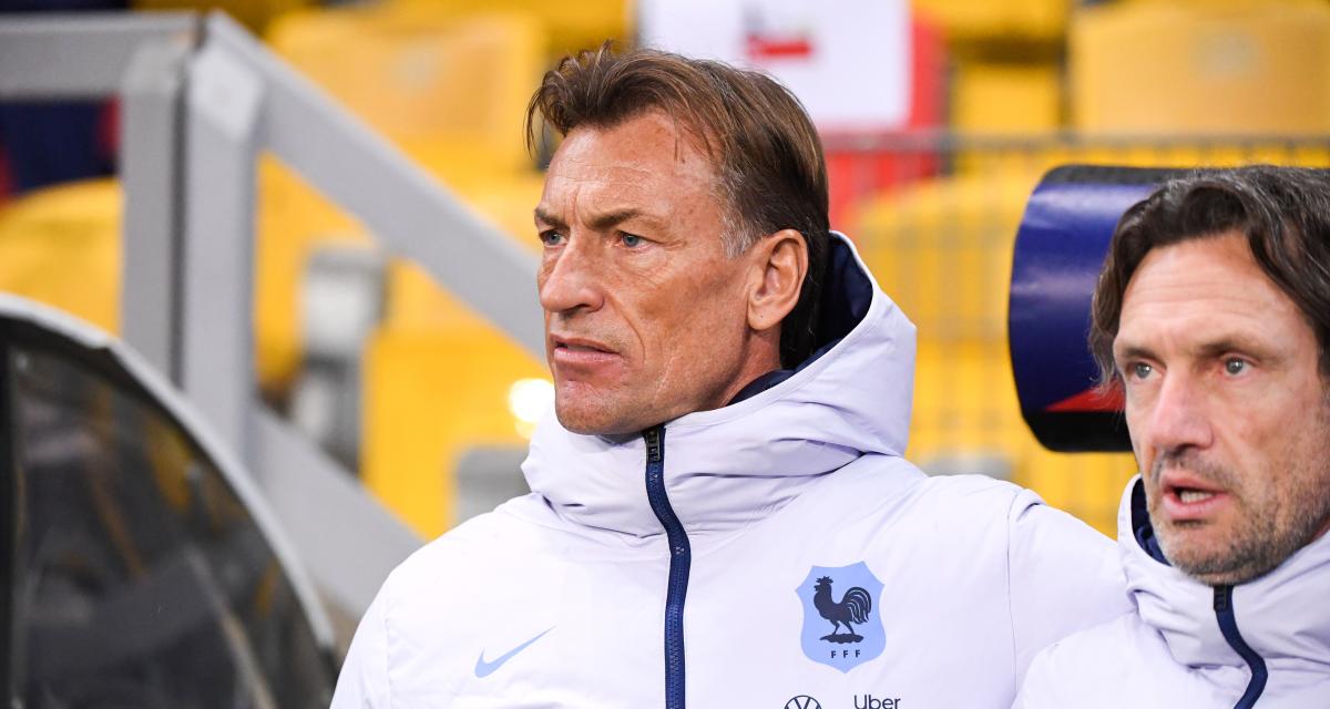 Maroc vs France / Hervé Renard: « Je suis heureux pour elles! » Maroc vs France / Hervé Renard: « Je suis heureux pour elles! »