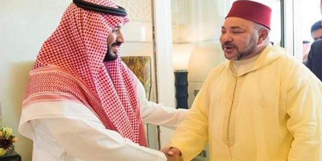 Maroc-Arabie Saoudite : SM le Roi Mohammed VI adresse un message au Prince Mohammed Ben Salmane