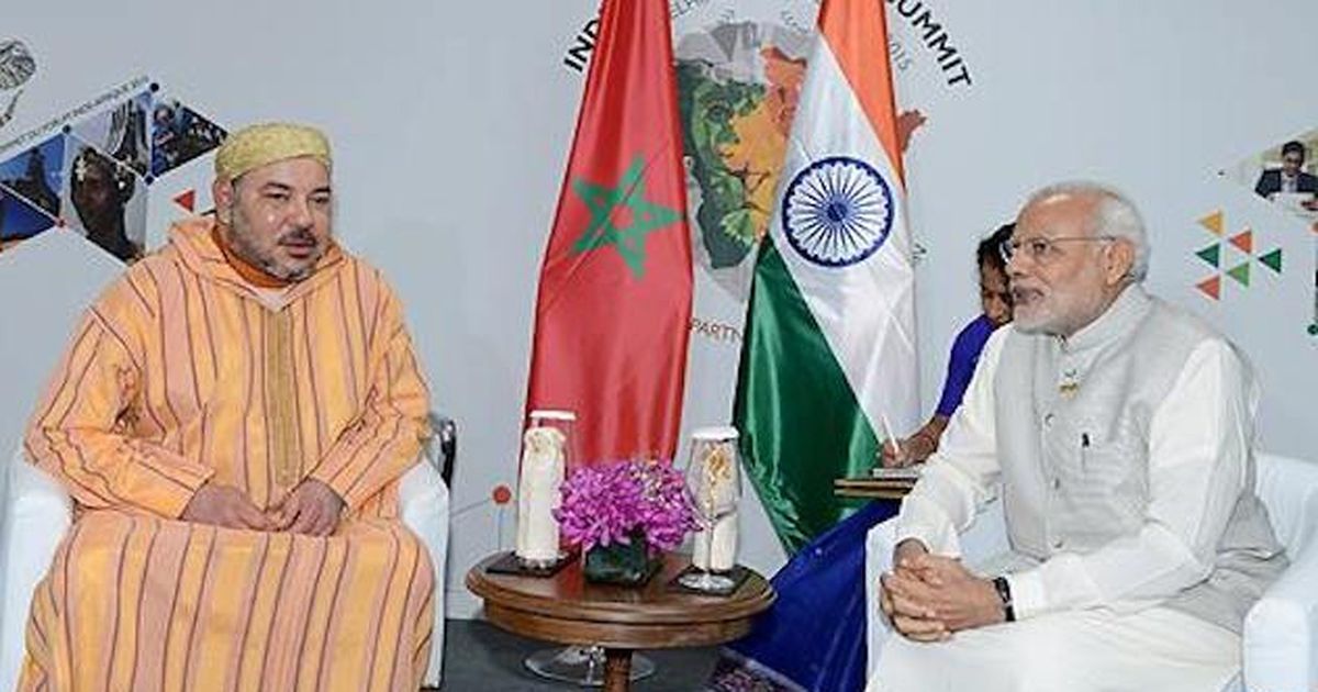 Maroc-Inde: Un partenariat stratégique de plus en plus solide