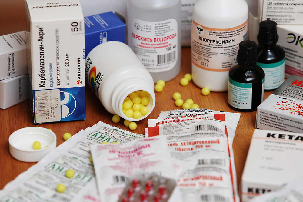 Le Maroc parmi les plus grands importateurs de produits pharmaceutiques russes Le Maroc parmi les plus grands importateurs de produits pharmaceutiques russes