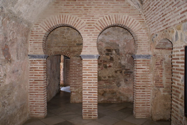 Rétro-Verso : Retour au passé glorieux des bains arabes de Sebta  Rétro-Verso : Retour au passé glorieux des bains arabes de Sebta