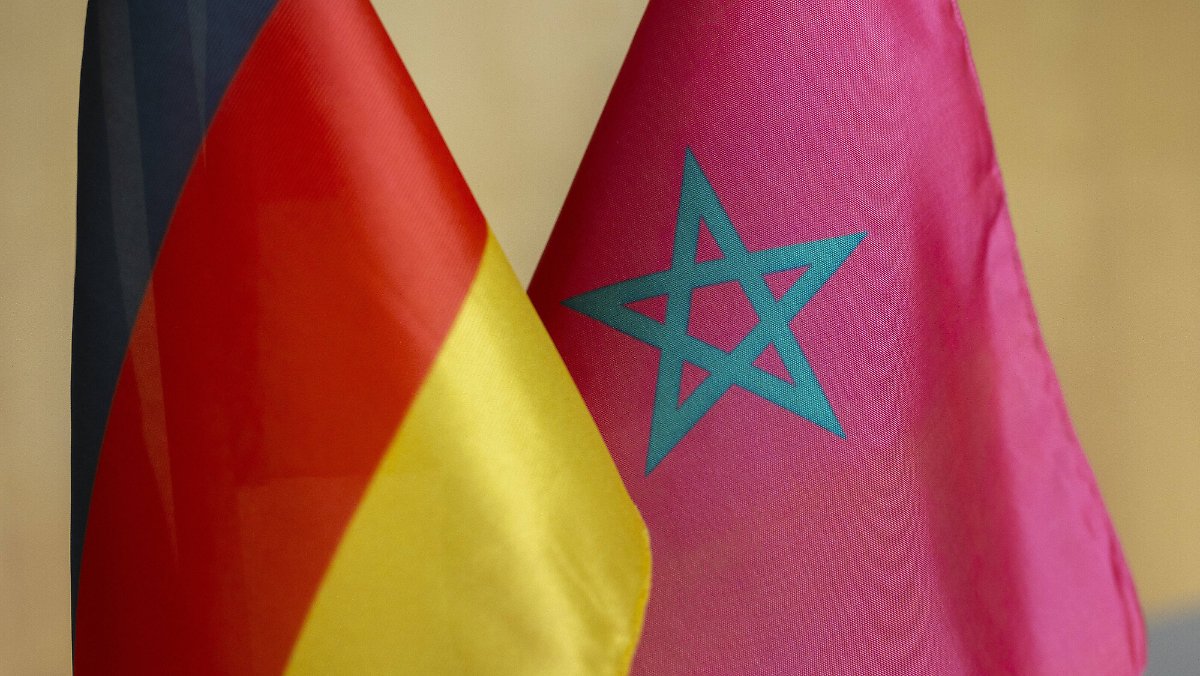 L'Allemagne négocie des accords migratoires avec six pays, dont le Maroc L'Allemagne négocie des accords migratoires avec six pays, dont le Maroc