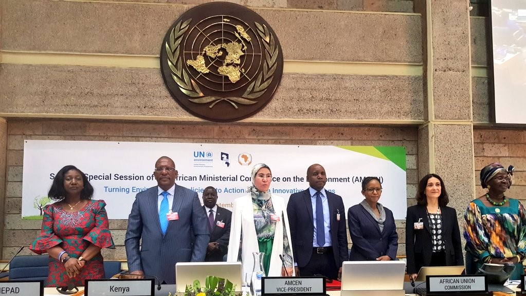Addis-Abeba : Le Royaume participe à la 19ème Conférence ministérielle africaine sur l'environnement