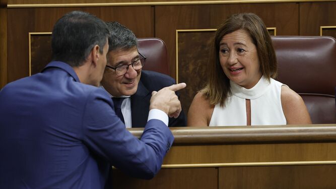 Espagne : Une victoire au parlement pour le Premier ministre Pedro Sánchez avec l’élection d’une socialiste Espagne : Une victoire au parlement pour le Premier ministre Pedro Sánchez avec l’élection d’une socialiste