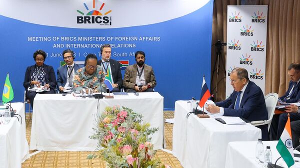BRICS : L'Inde souligne le caractère unilatéral des invitations adressées par l’Afrique du Sud