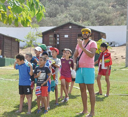 Saison estivale 2023 : Les colonies de vacances au service de la jeunesse Saison estivale 2023 : Les colonies de vacances au service de la jeunesse