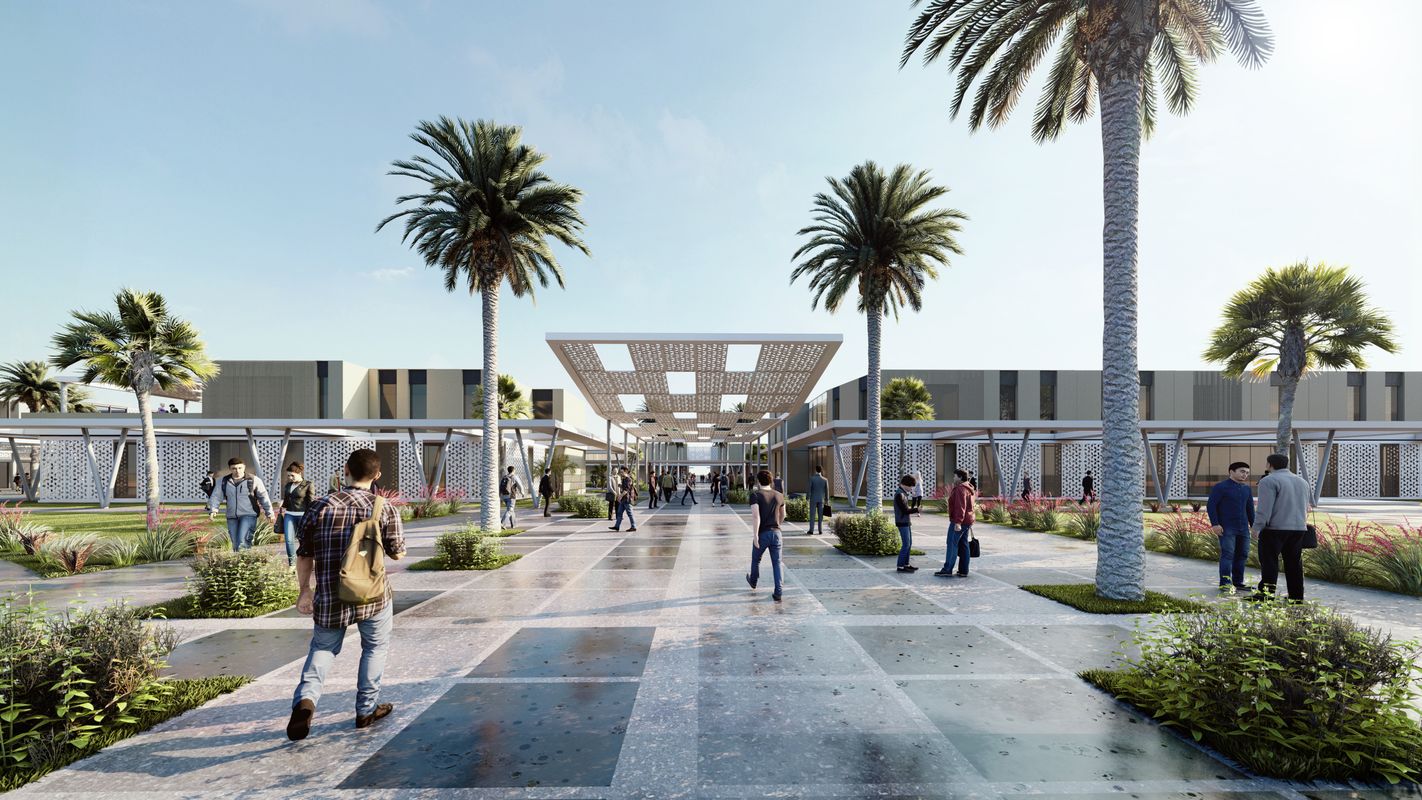 Sidi Bennour : Inauguration et lancement de plusieurs projets de développement