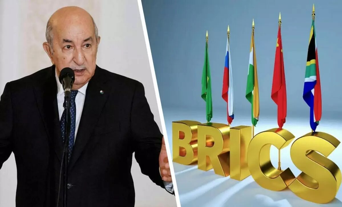 Algérie : Le scandale du 1,5 milliard de dollars US non versé à la banque du BRICS Algérie : Le scandale du 1,5 milliard de dollars US non versé à la banque du BRICS