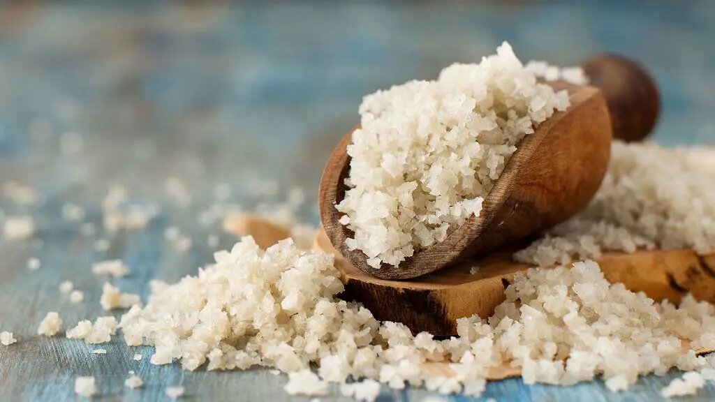 Quelle est la différence entre un sel gemme et un sel marin