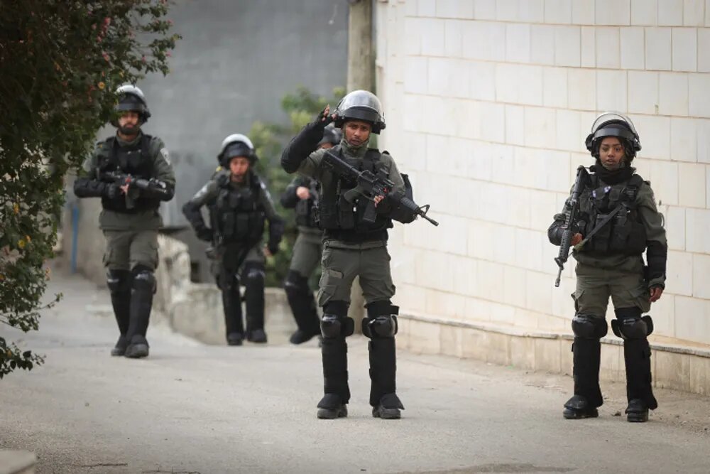 Palestine : Assaut des forces israéliennes sur Tulkarem