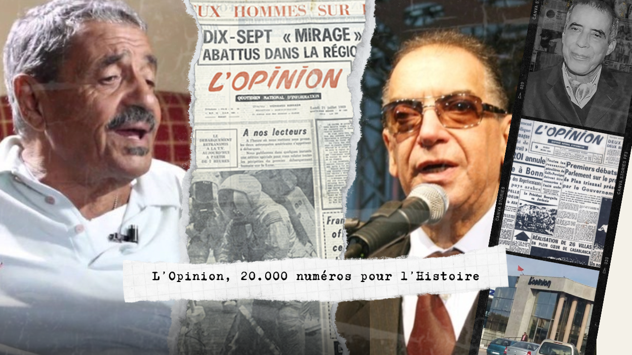 L’Opinion, 20.000 numéros pour l’Histoire