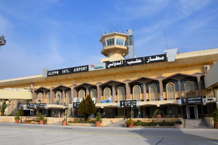 Syrie : Raid israélien sur l'aéroport d'Alep