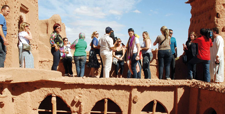Marrakech / Séminaire : Formation des guides touristiques sur le judaïsme marocain
