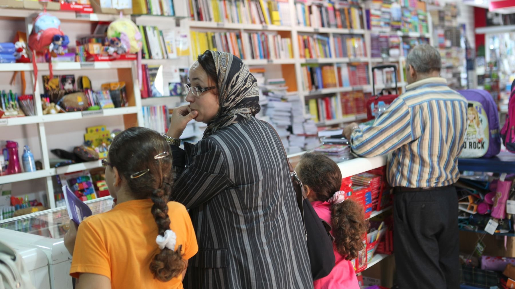 Année scolaire 2023-2024 : Une rentrée sous le sceau de la cherté des manuels scolaires Année scolaire 2023-2024 : Une rentrée sous le sceau de la cherté des manuels scolaires