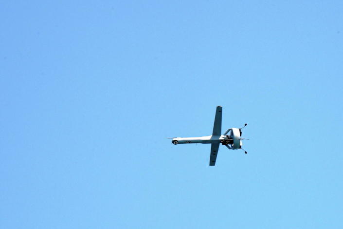 Guerre en Ukraine : Nouvelles attaques de drones ukrainiens Guerre en Ukraine : Nouvelles attaques de drones ukrainiens