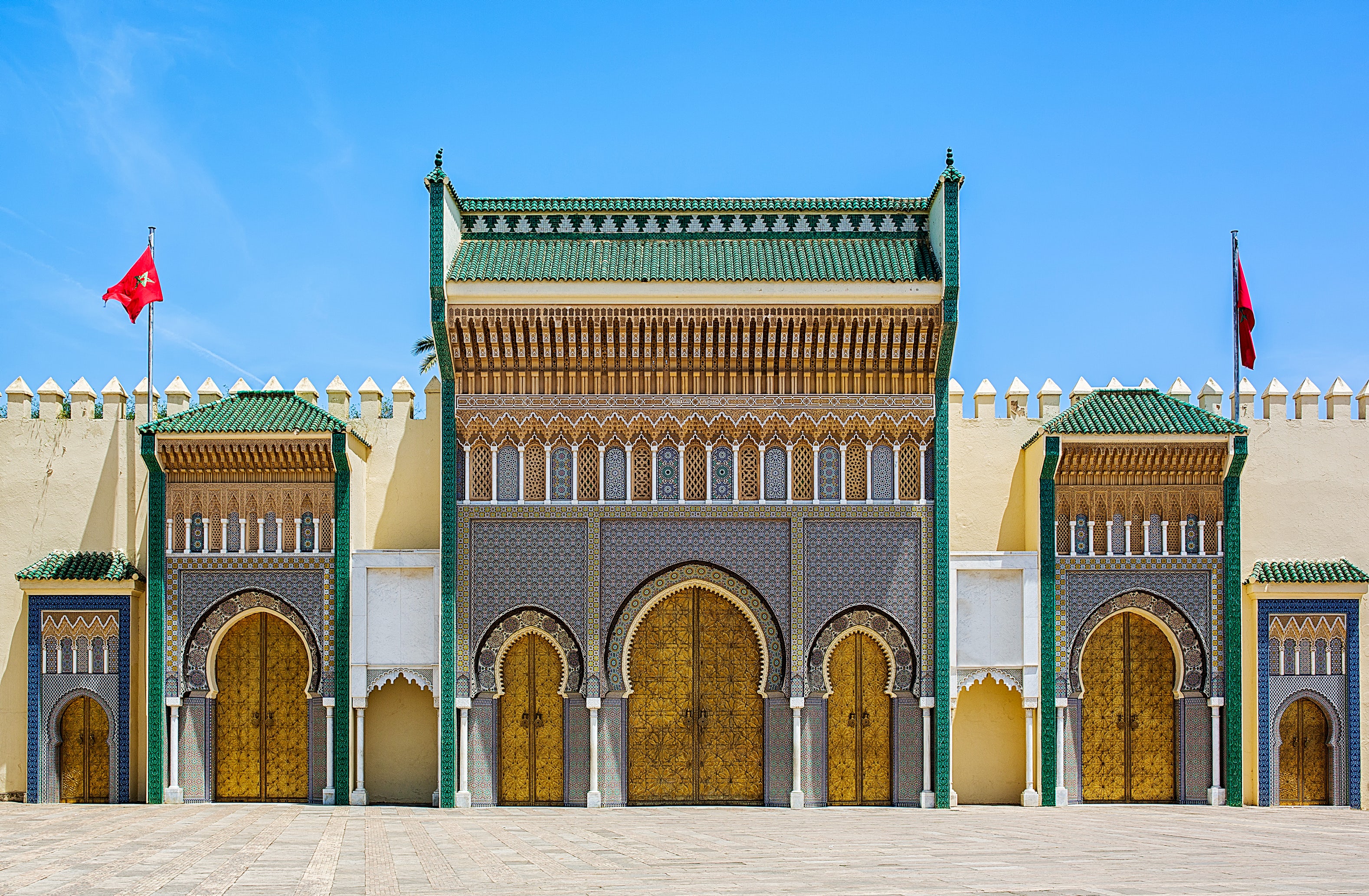 Rétro-Verso : Retour sur l’Histoire de «Dar El Makhzen» Rétro-Verso : Retour sur l’Histoire de «Dar El Makhzen»