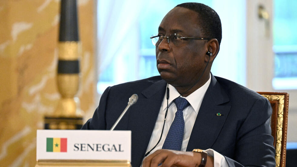 Sénégal: Macky Sall réaffirme sa décision de ne pas se présenter à la présidentielle Sénégal: Macky Sall réaffirme sa décision de ne pas se présenter à la présidentielle