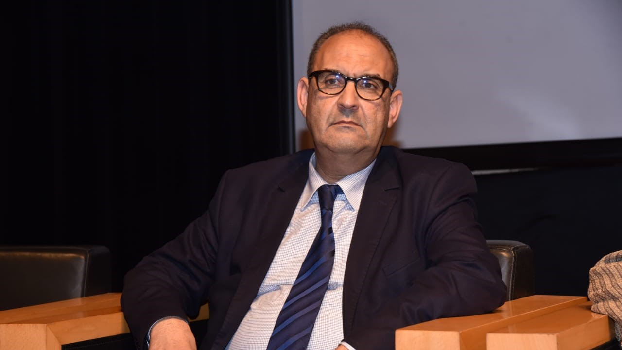 Le Directeur de la Bibliothèque Nationale du Royaume du Maroc