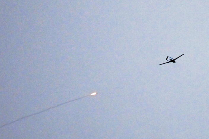 Guerre en Ukraine:  22 drones russes abattus par l’armée ukrainienne