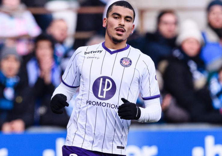 Equipe nationale: Aboukhlal arrive blessé à Rabat