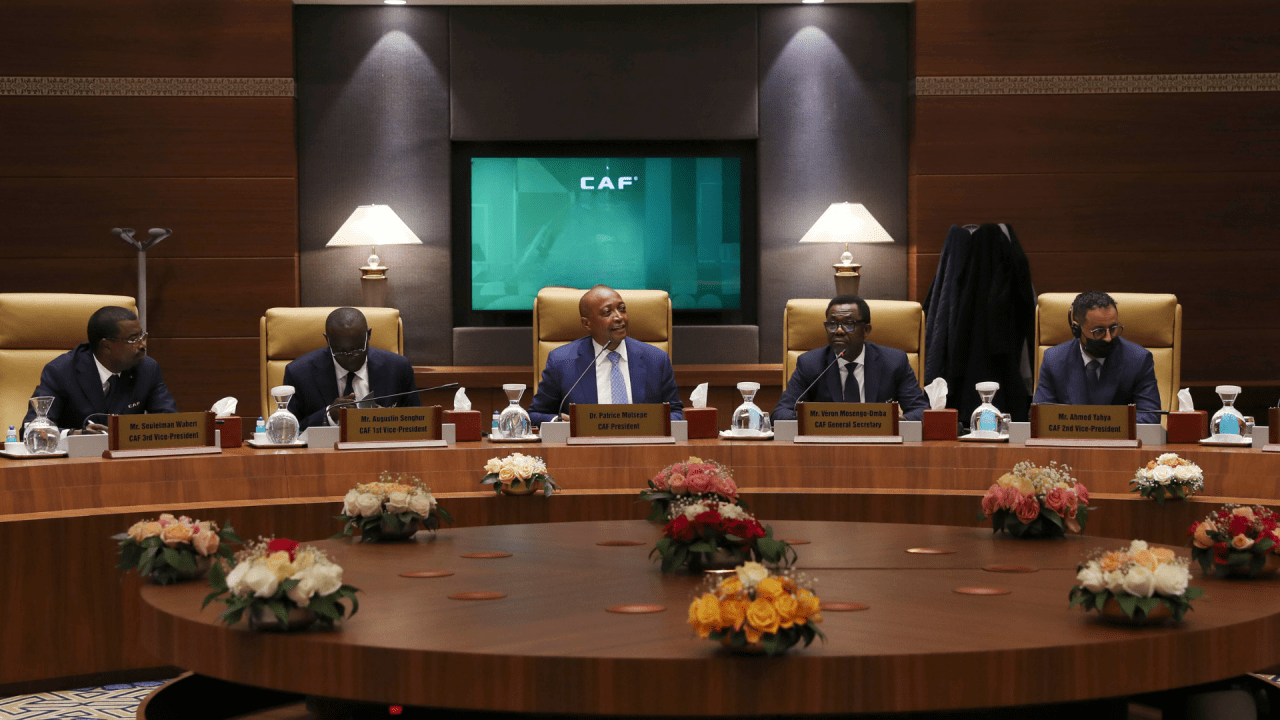 CAF:  Réunion du Comex ce jeudi CAF:  Réunion du Comex ce jeudi