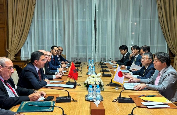 La diplomatie nipponne soutient les efforts inlassables du Royaume autour de la question du Sahara
