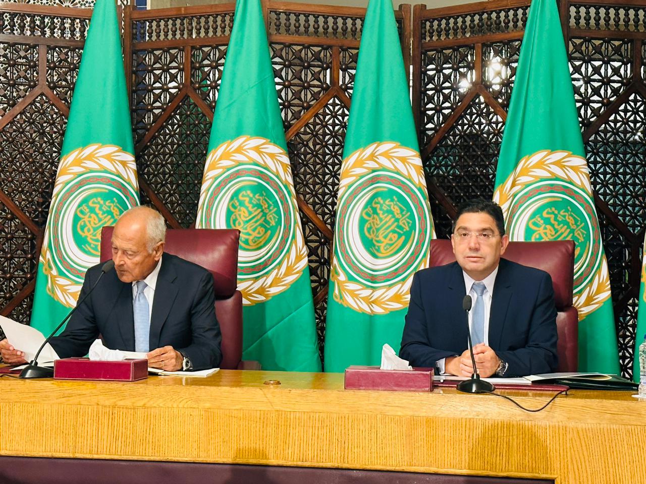 Le Conseil de la Ligue arabe salue le rôle du Comité Al-Qods présidé par SM le Roi
