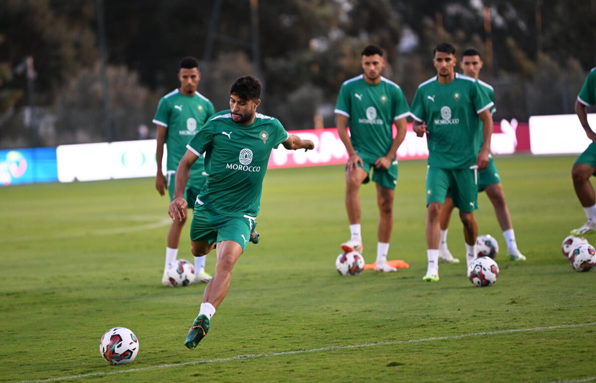 Equipe nationale: Yahya Jabrane appelé en renfort en remplacement de Sofiane Amrabat