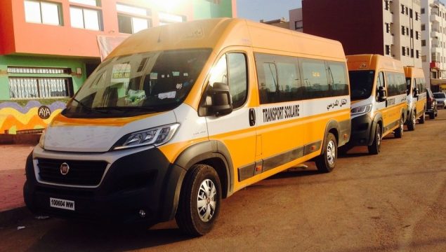  Tamesna : lancement du service de transport scolaire