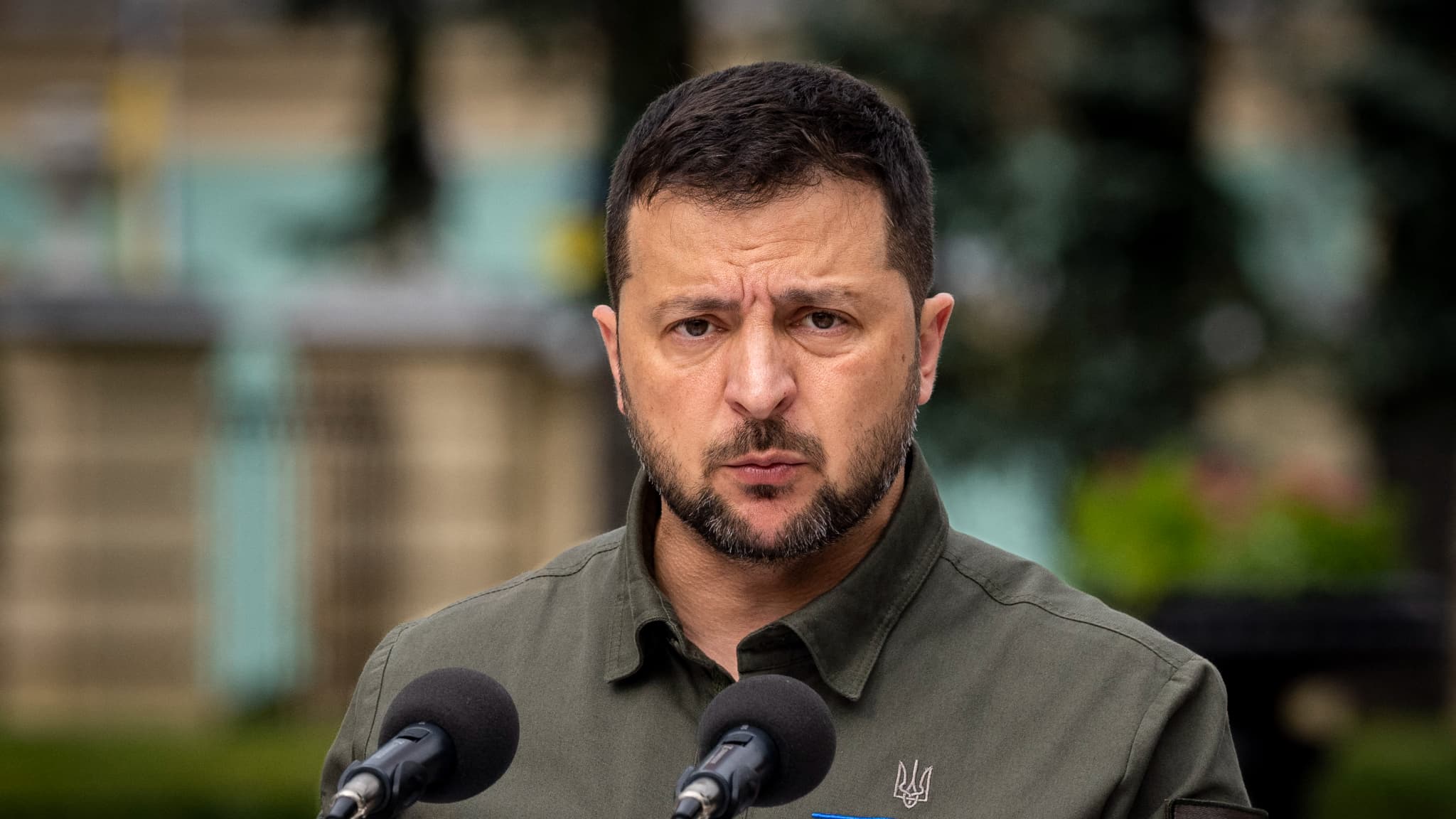 Séisme d'Al Haouz: Volodymyr Zelensky adresse ses "profondes condoléances" Séisme d'Al Haouz: Volodymyr Zelensky adresse ses "profondes condoléances"