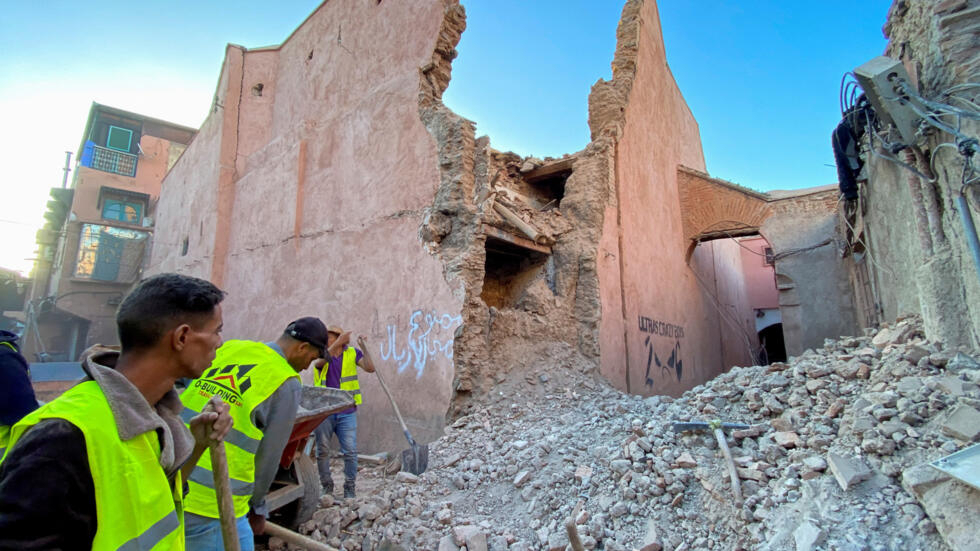 Séisme d'Al Haouz : le rapport final enregistre 7,2 degrés sur l’échelle de Richter