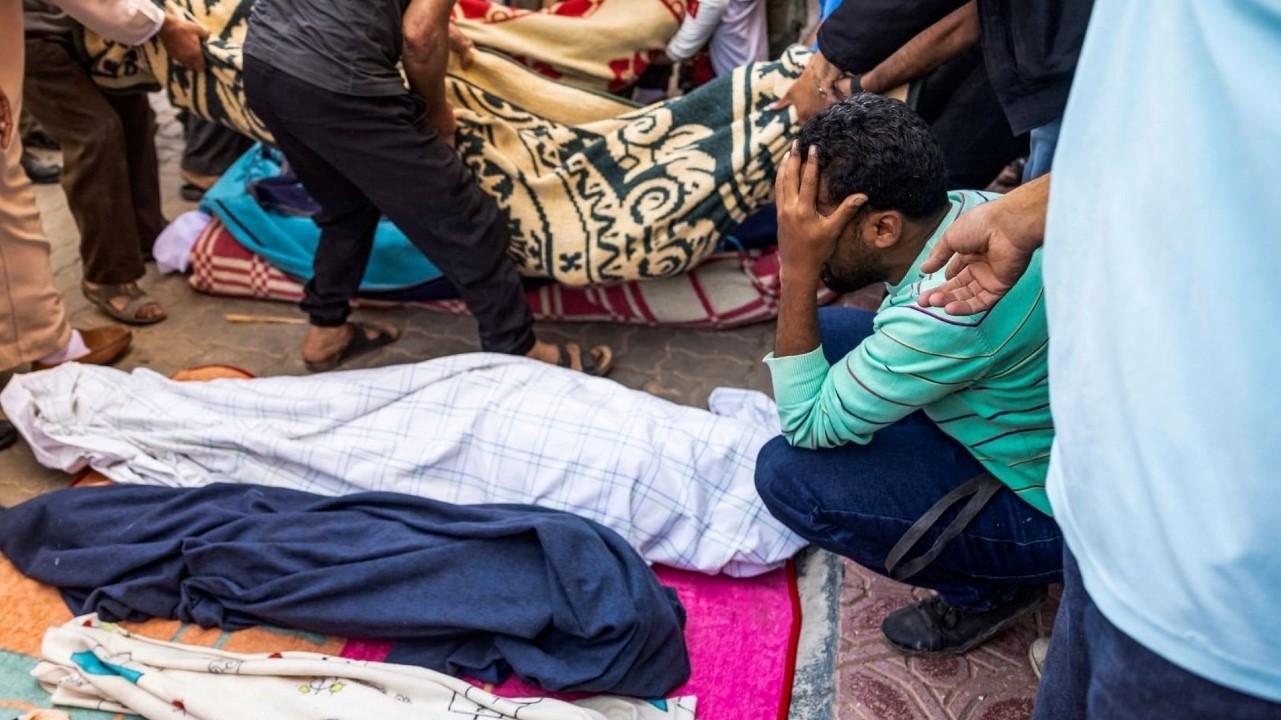 Séisme d'Al-Haouz : des dégâts considérables à Marrakech (images)