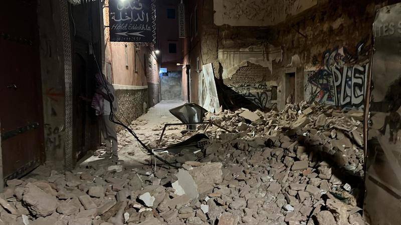 Catastrophe d’Al-Haouz: Le ministère de la Justice se joint à l'effort national