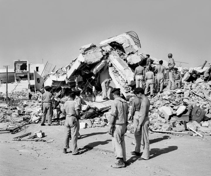 Drame d’Agadir 1960 : Comme si l’Histoire se répétait