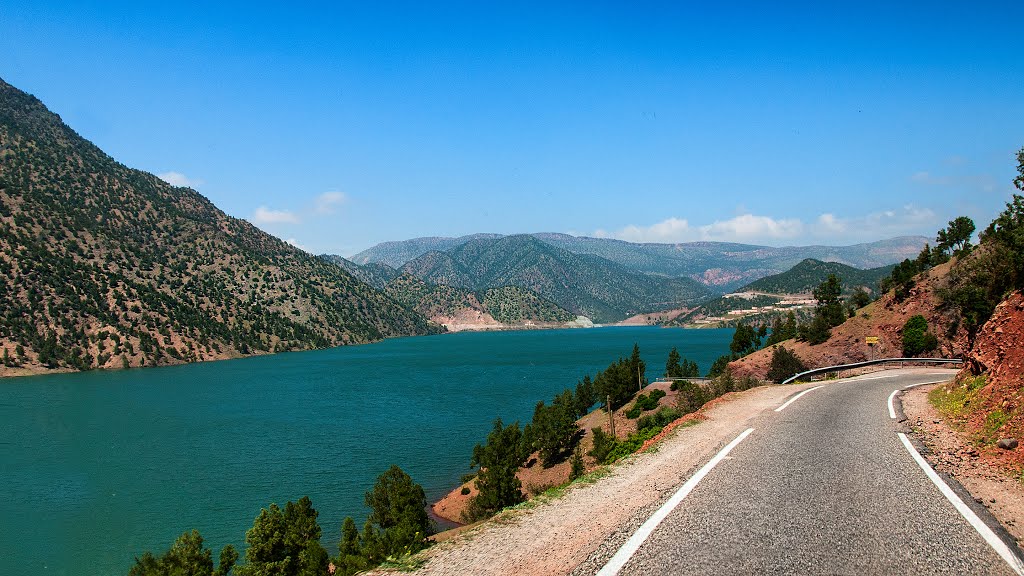 Séisme d'Al Haouz:  le Ministère de l'Equipement dément les rumeurs sur le prétendu endommagement des barrages