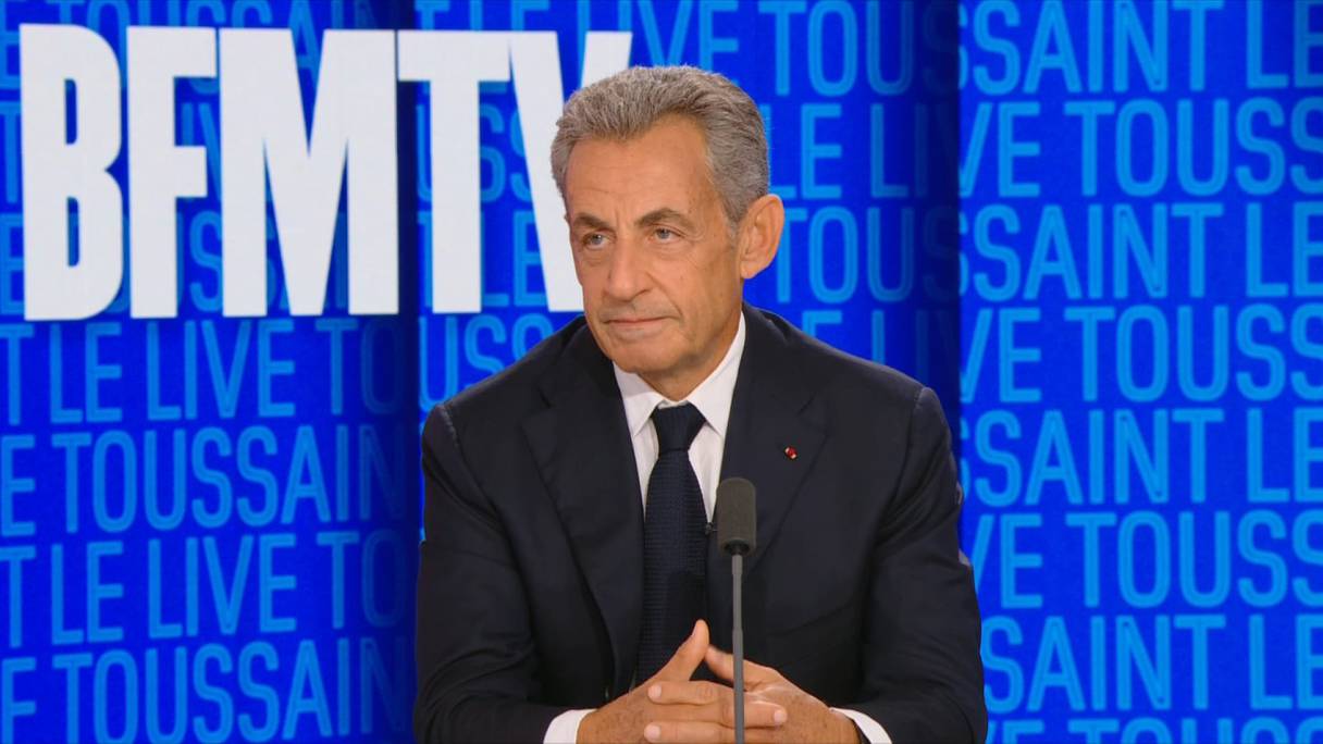 Séisme d'Al Haouz : Nicolas Sarkozy loue le leadership du Roi Mohammed VI et exprime sa solidarité avec le peuple marocain