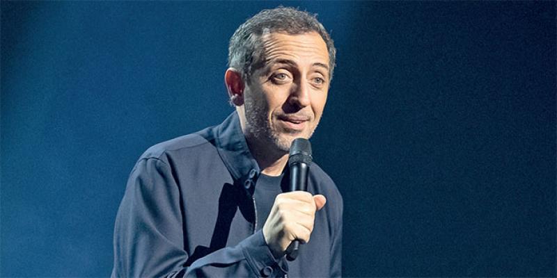 Séisme d'Al Haouz: Gad Elmaleh organise un spectacle caritatif pour les victimes