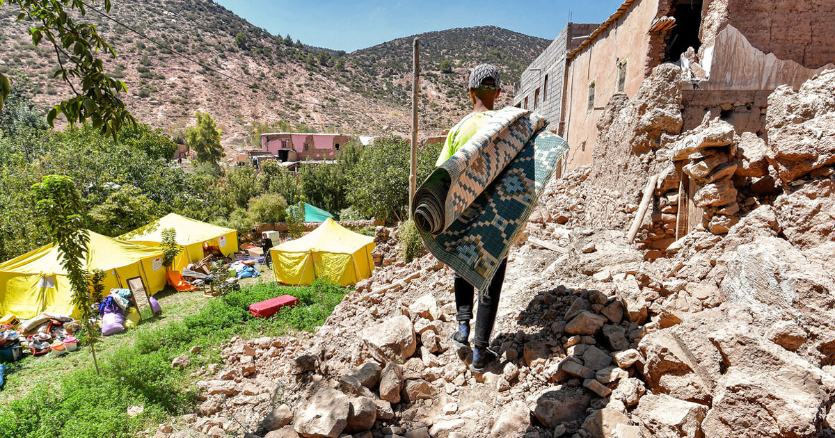 Appel du Centre Marocain du Volontariat et de Citoyenneté : Réorienter Awrach 2 au profit des sinistrés