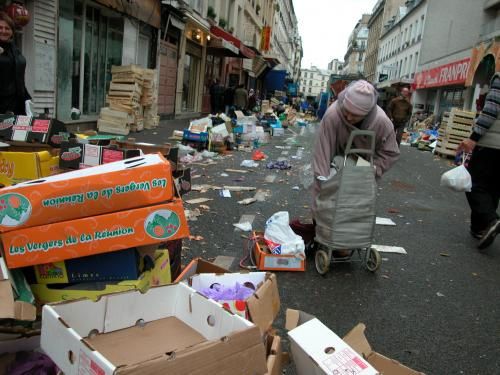 Pauvreté en France : L’INSEE annonce un taux record de privation