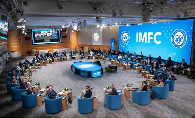 Officiel : Le FMI et la Banque mondiale maintiennent leurs assemblées annuelles à Marrakech 