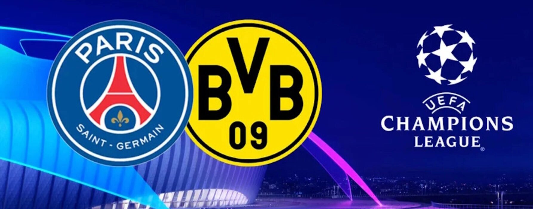 Ligue des champions :  PSG-Dortmund, l’affiche de ce mardi