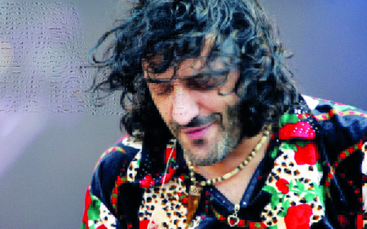 Rachid Taha : voilà, voilà… cinq ans !