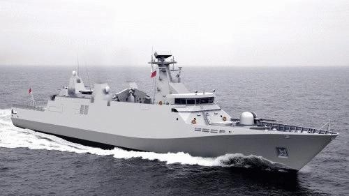 Exercice naval : manœuvre conjointe entre le Maroc et l'Espagne dans le cadre de l'OTAN