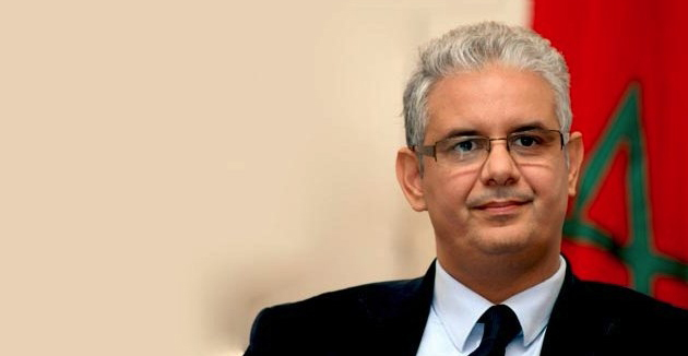 Casablanca-Settat : Nizar baraka fait le point sur les projets pour la lutte contre le stress hydrique Casablanca-Settat : Nizar baraka fait le point sur les projets pour la lutte contre le stress hydrique