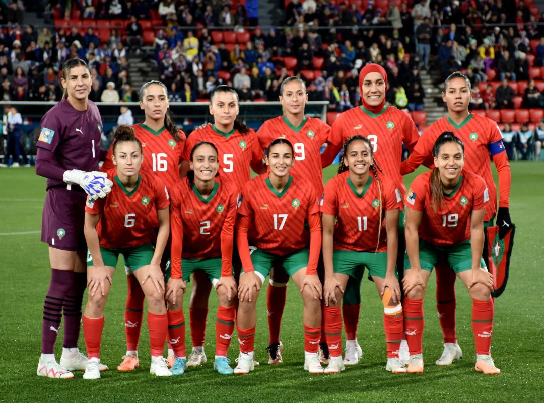 Foot féminin : Ce mardi en amical, Maroc-Zambie… horaire et chaine ?