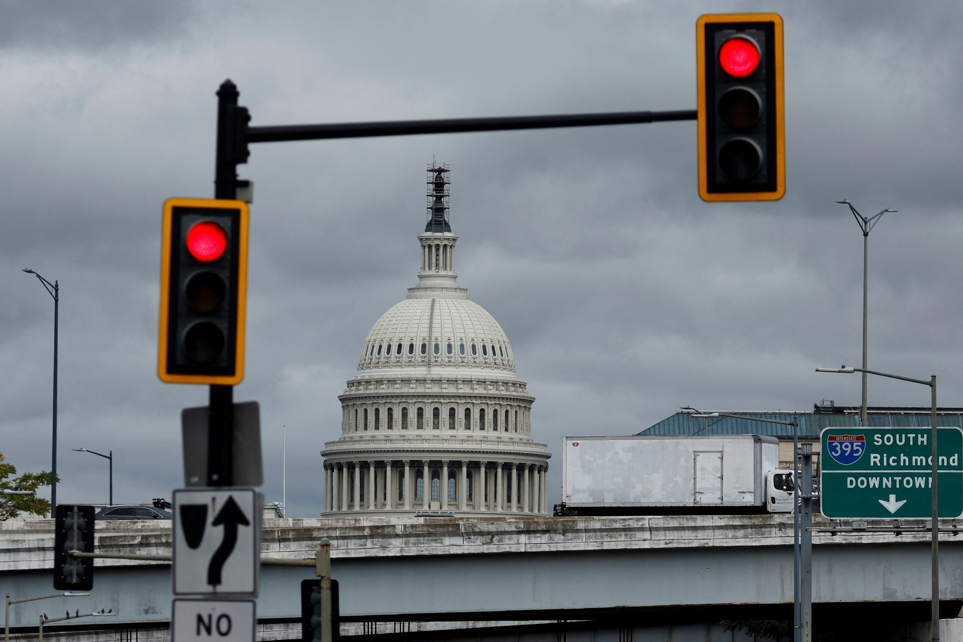 Shutdown : Les Etats-Unis flirtent avec la paralysie budgétaire