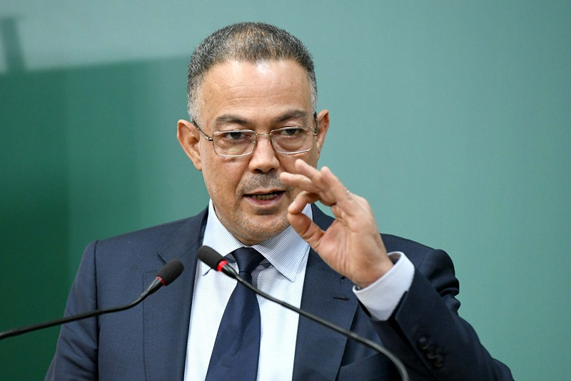 Fouzi Lekjaa: l'organisation de la CAN est une première étape avant la candidature pour la Coupe du monde Fouzi Lekjaa: l'organisation de la CAN est une première étape avant la candidature pour la Coupe du monde