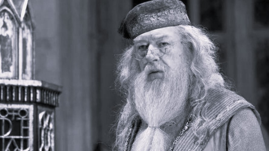 « Harry Potter » : Michael Gambon, qui incarnait Dumbledore, n’est plus